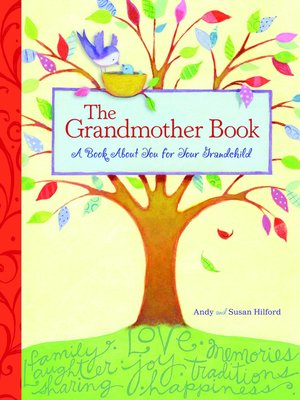 cover image of The Grandmother Book